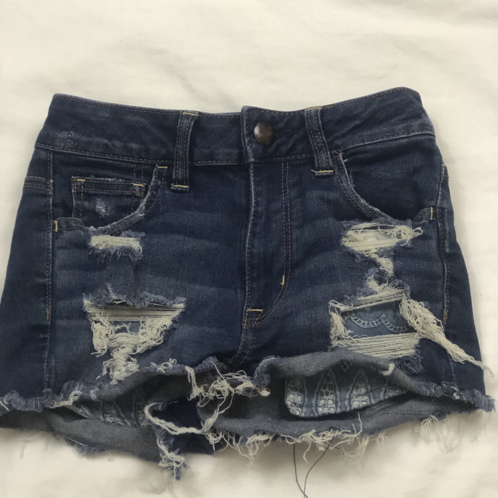 American Eagle Shorts Size 0